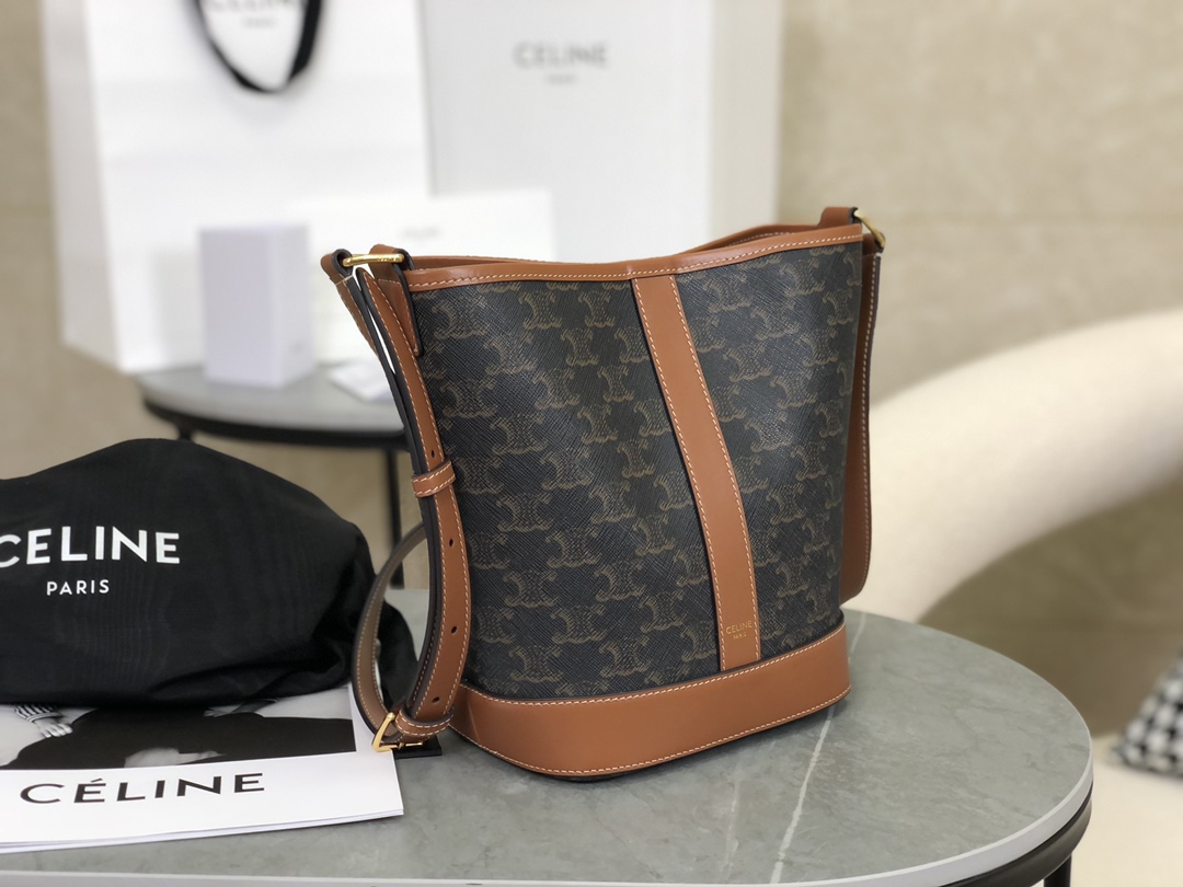 Celine Bucket Bags